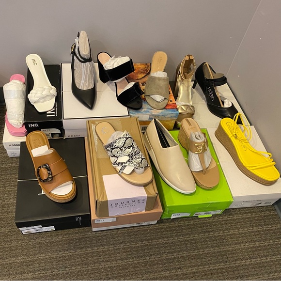 New With Tags! Designer Brands! Various Sizes! Saturday at 7pm CST! - Picture 6 of 6